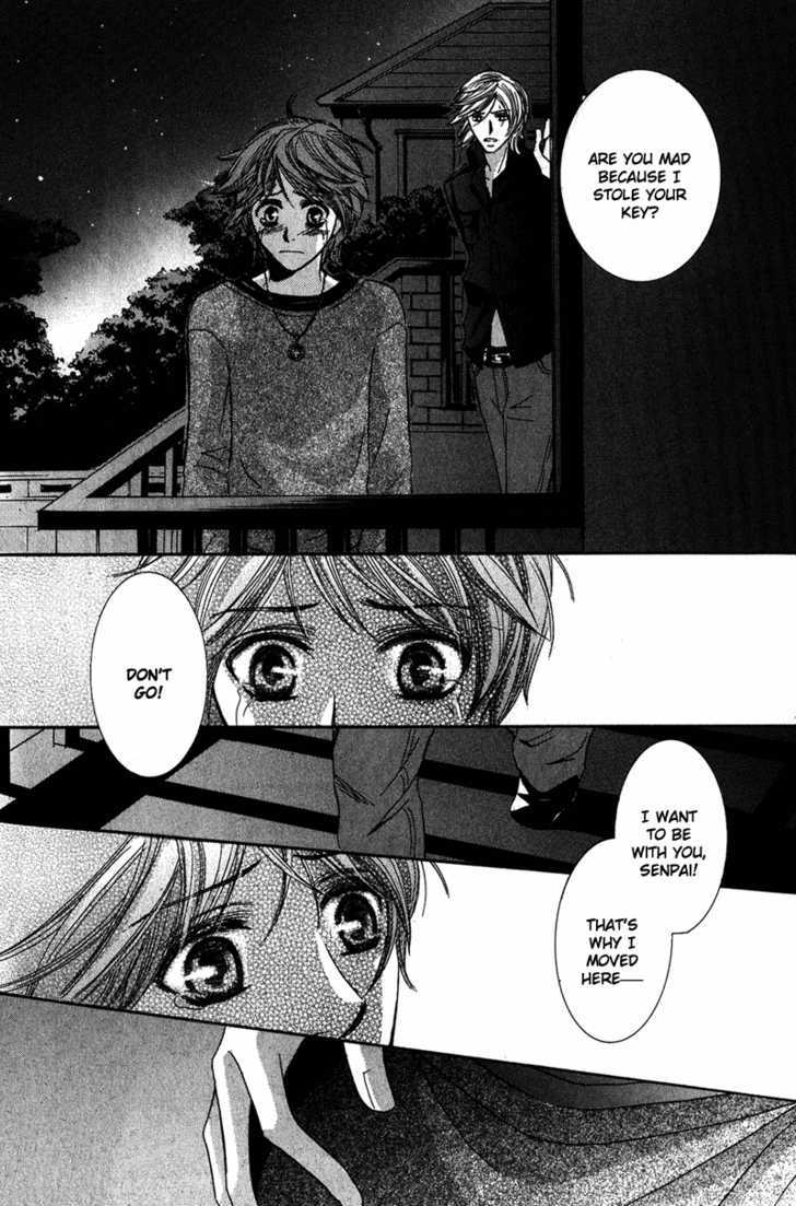 Oresama Gattai Keikaku Chapter 3 page 27 - Chapter 3 : Apartment's Peephole