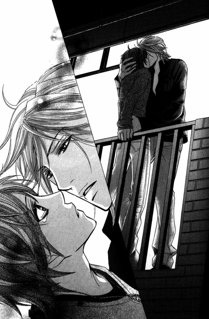 Oresama Gattai Keikaku Chapter 3 page 28 - Chapter 3 : Apartment's Peephole