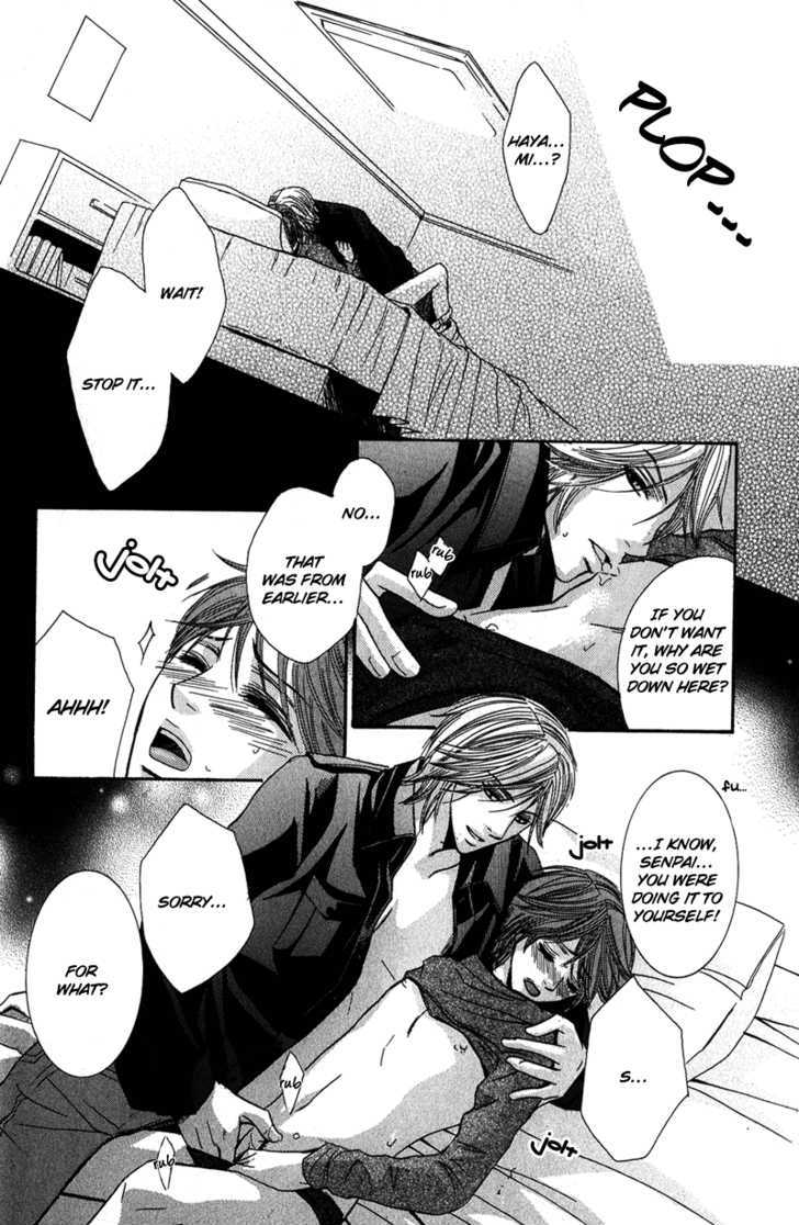 Oresama Gattai Keikaku Chapter 3 page 29 - Chapter 3 : Apartment's Peephole