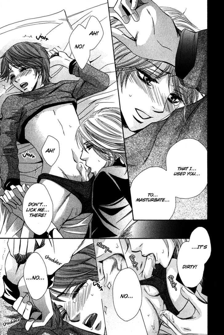 Oresama Gattai Keikaku Chapter 3 page 30 - Chapter 3 : Apartment's Peephole