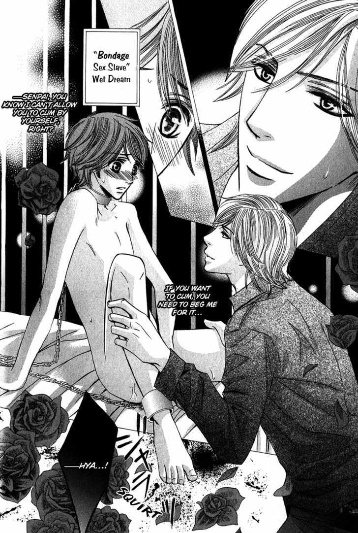 Oresama Gattai Keikaku Chapter 3 page 7 - Chapter 3 : Apartment's Peephole
