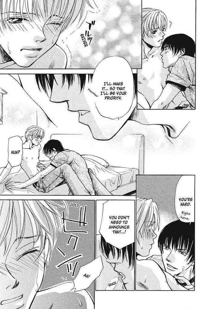 Oresama na Aitsu Chapter 1 page 107 - Chapter 1