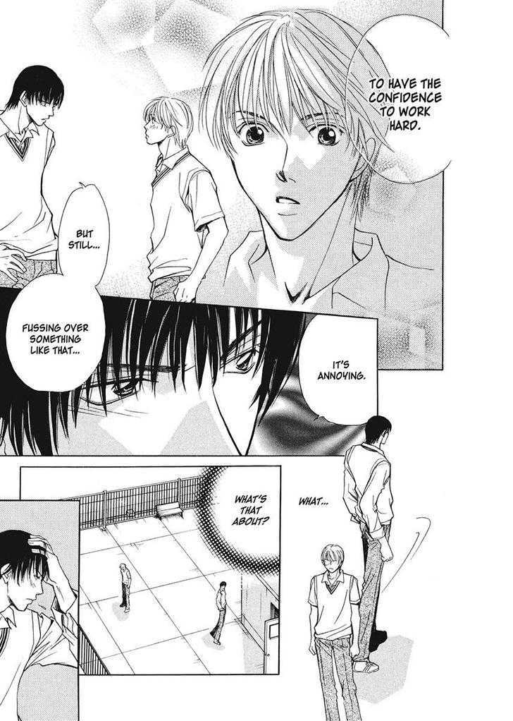 Oresama na Aitsu Chapter 1 page 11 - Chapter 1