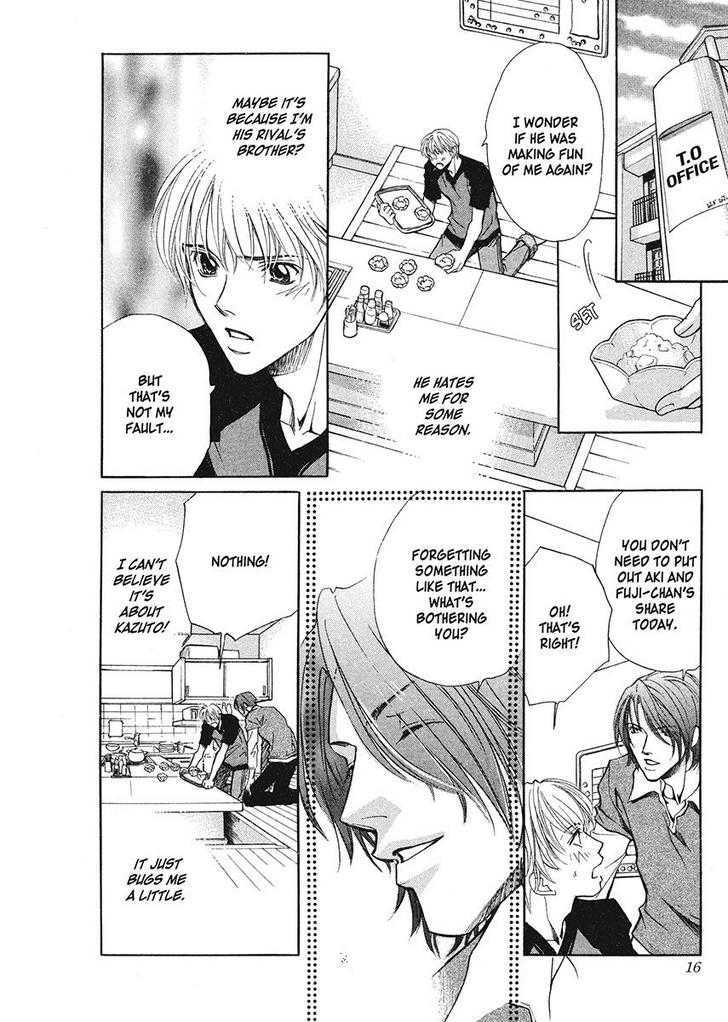 Oresama na Aitsu Chapter 1 page 12 - Chapter 1