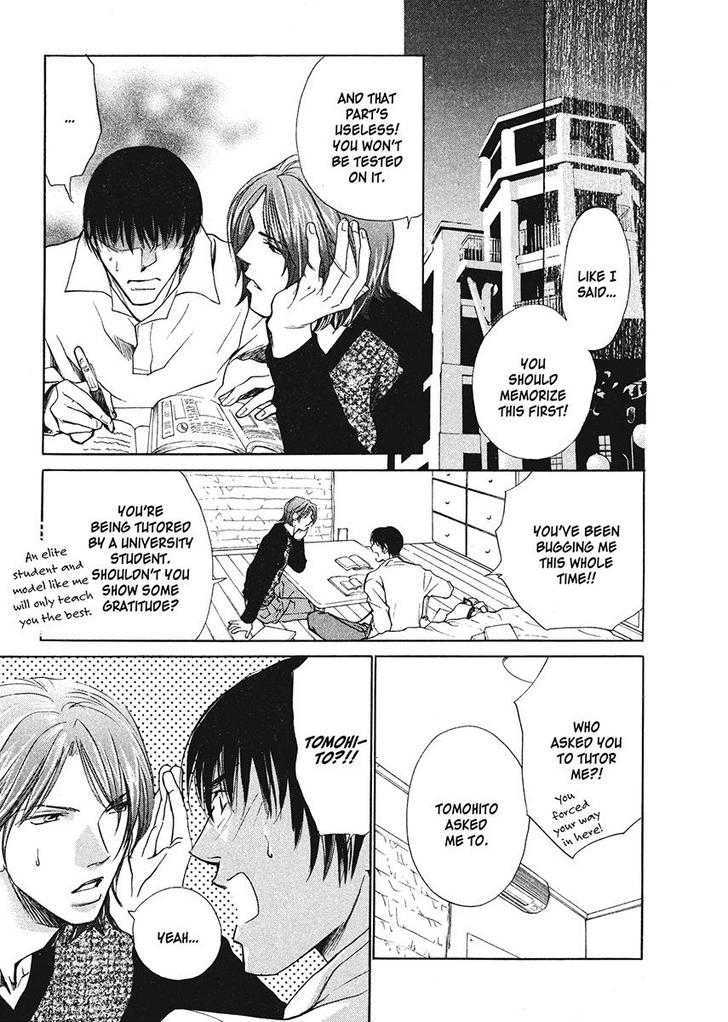 Oresama na Aitsu Chapter 1 page 129 - Chapter 1