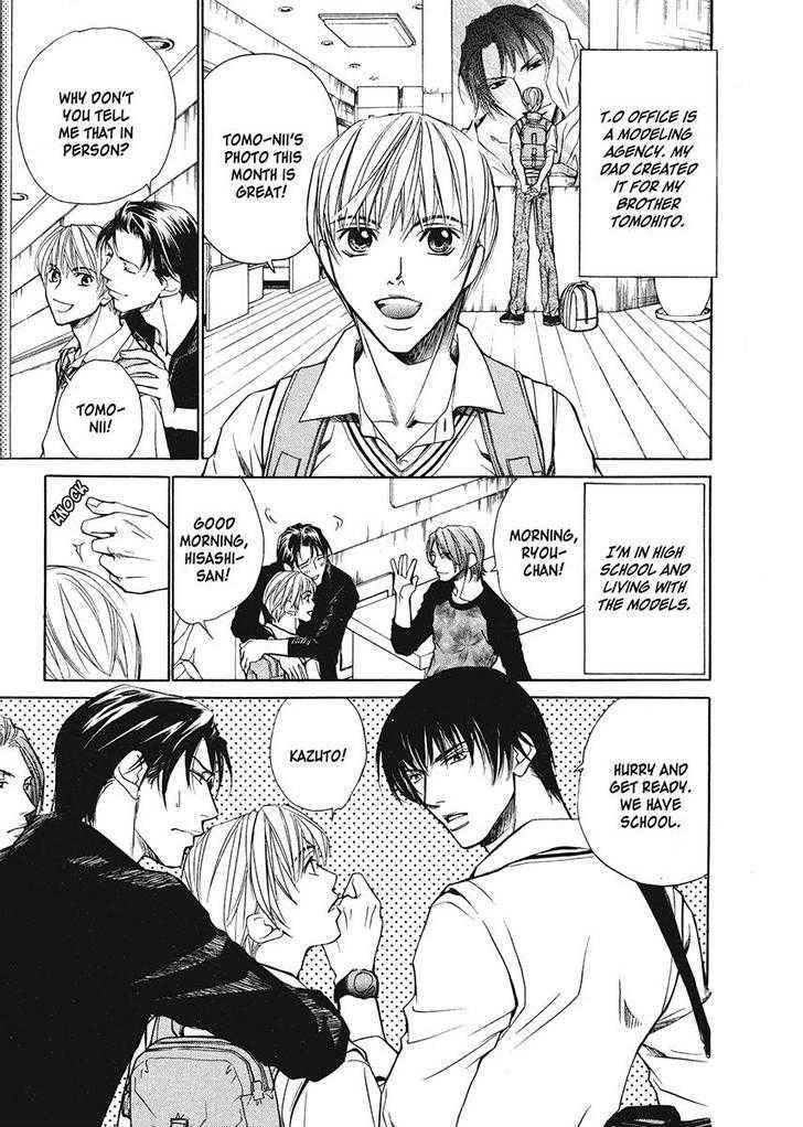 Oresama na Aitsu Chapter 1 page 145 - Chapter 1