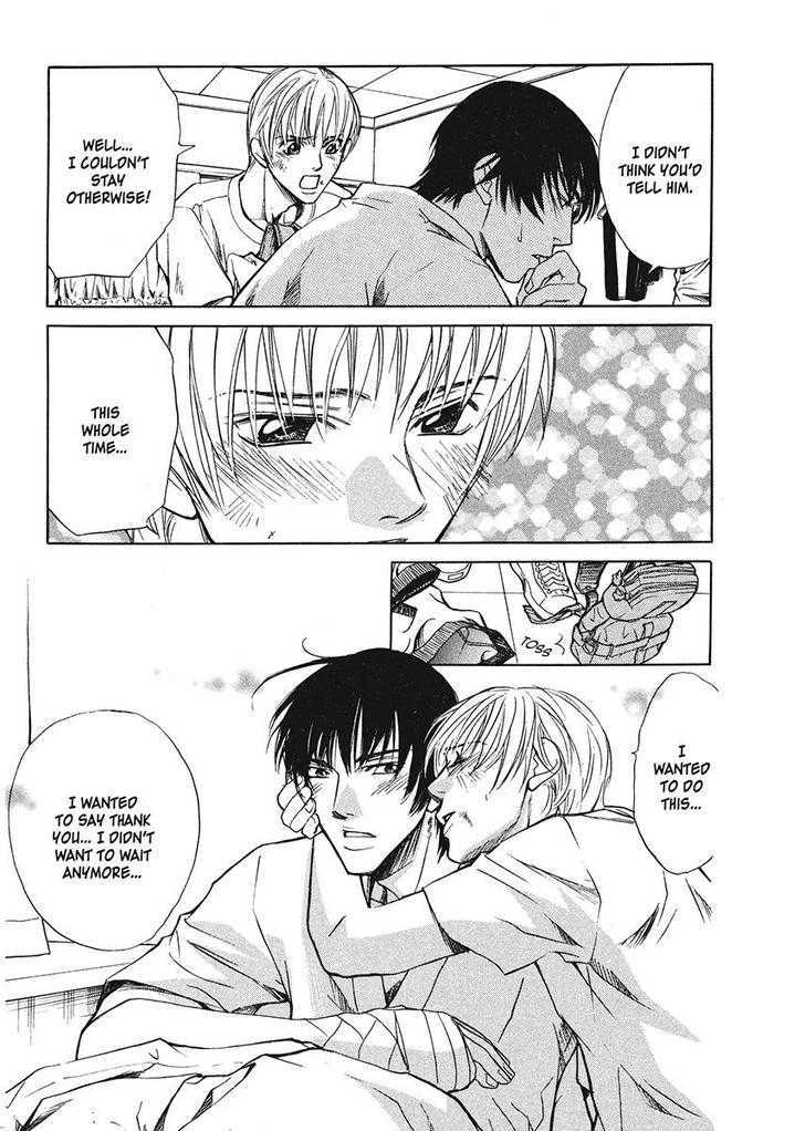 Oresama na Aitsu Chapter 1 page 169 - Chapter 1