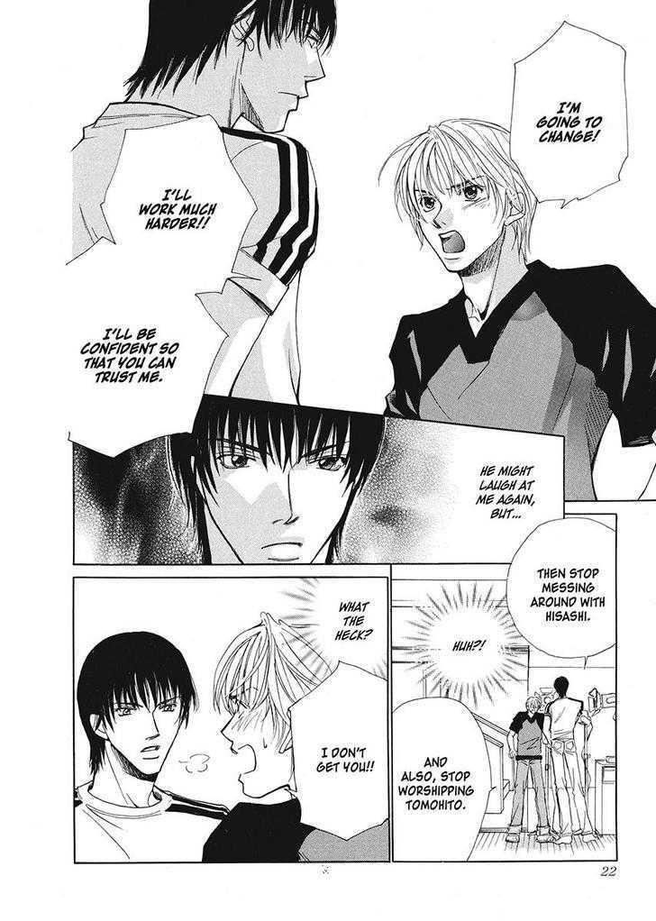 Oresama na Aitsu Chapter 1 page 18 - Chapter 1