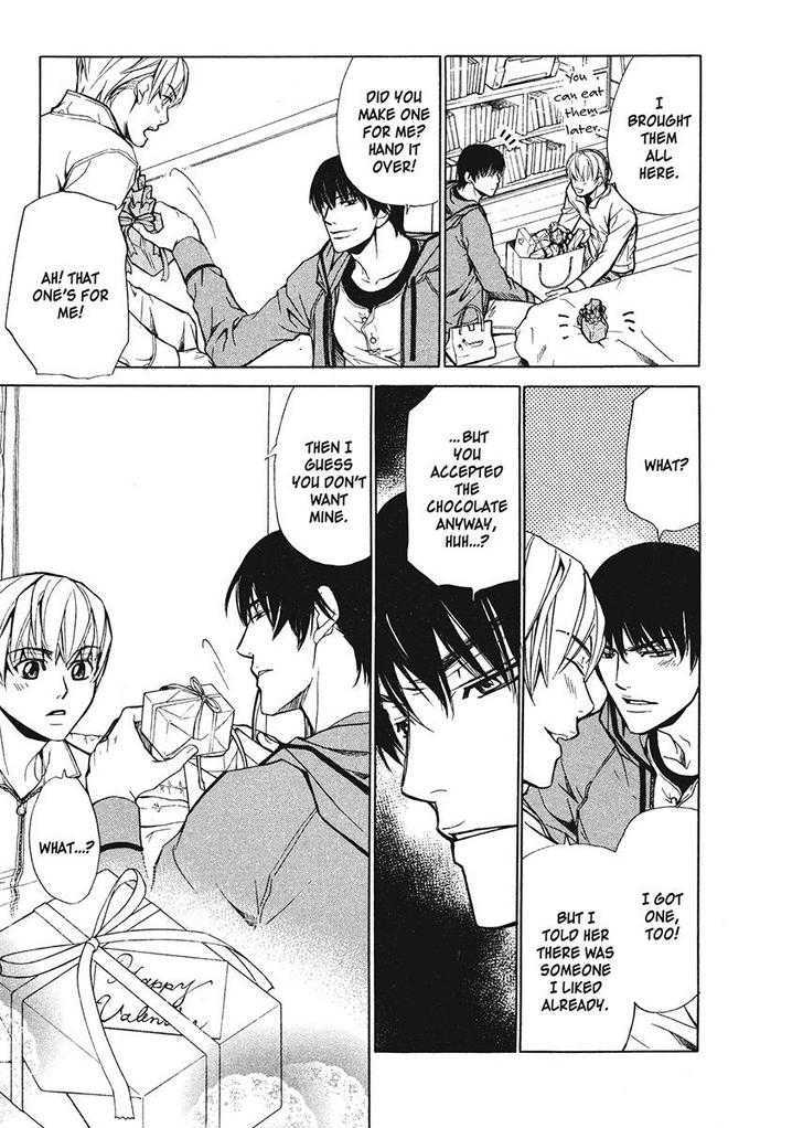 Oresama na Aitsu Chapter 1 page 185 - Chapter 1