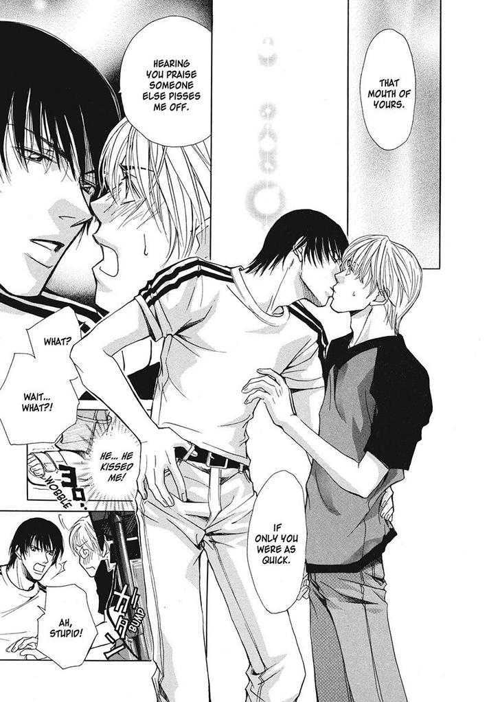 Oresama na Aitsu Chapter 1 page 19 - Chapter 1