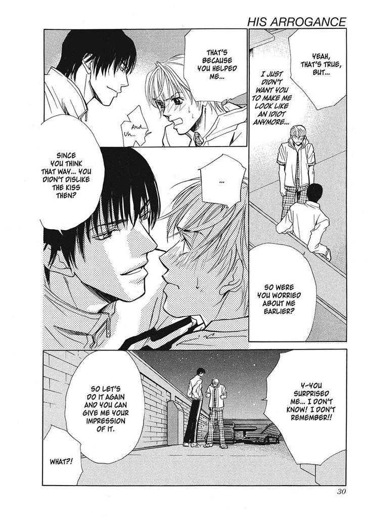 Oresama na Aitsu Chapter 1 page 26 - Chapter 1
