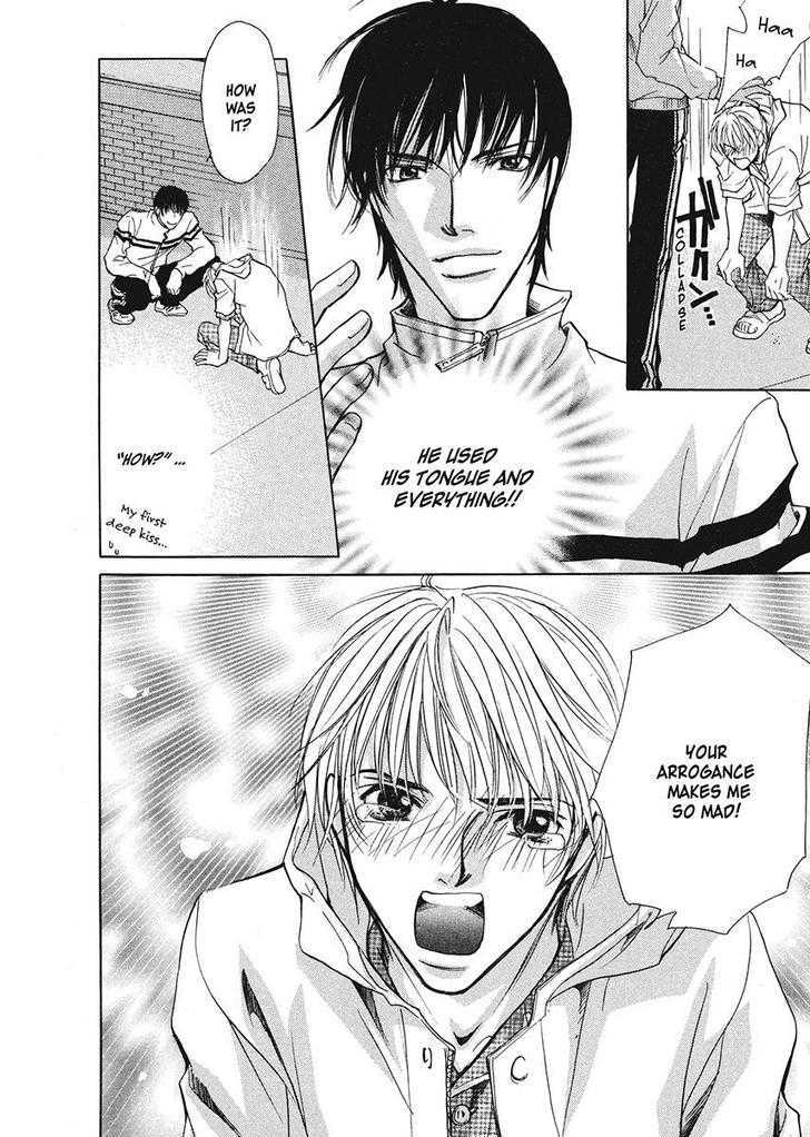 Oresama na Aitsu Chapter 1 page 28 - Chapter 1