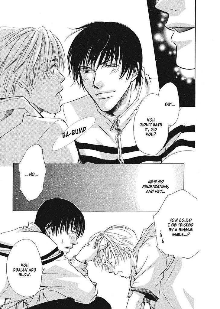 Oresama na Aitsu Chapter 1 page 29 - Chapter 1