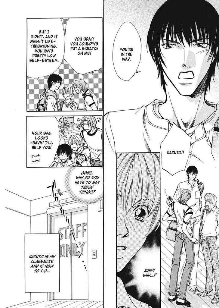 Oresama na Aitsu Chapter 1 page 38 - Chapter 1