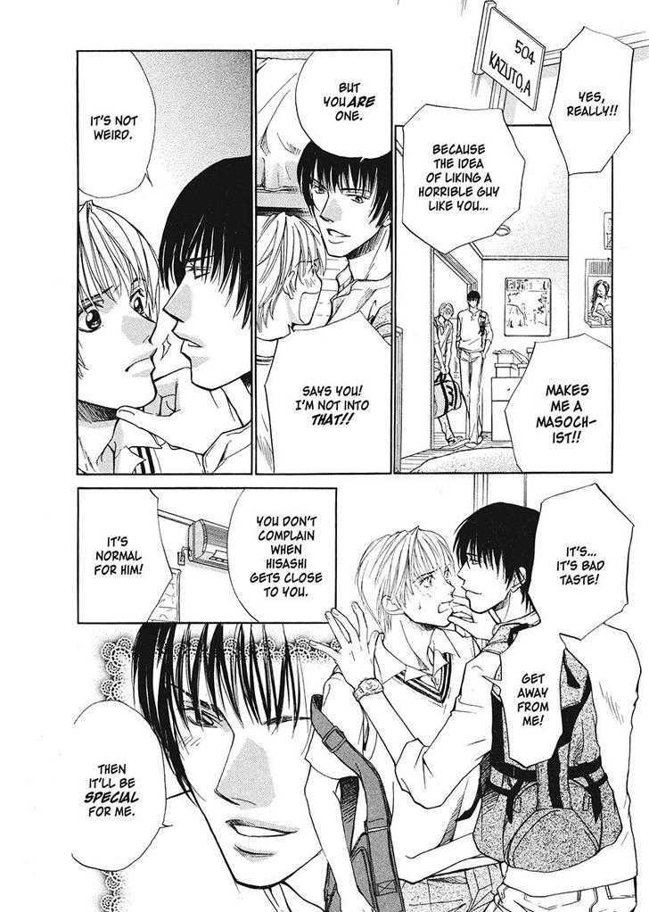 Oresama na Aitsu Chapter 1 page 40 - Chapter 1