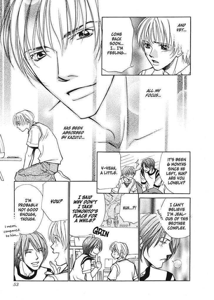 Oresama na Aitsu Chapter 1 page 49 - Chapter 1