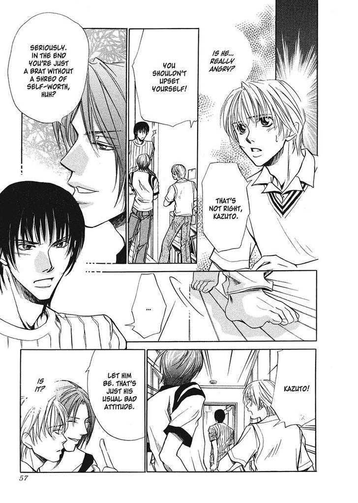 Oresama na Aitsu Chapter 1 page 53 - Chapter 1