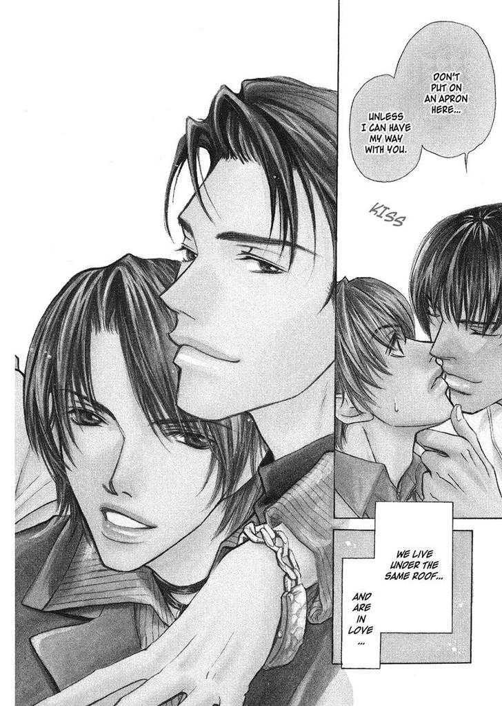 Oresama na Aitsu Chapter 1 page 68 - Chapter 1