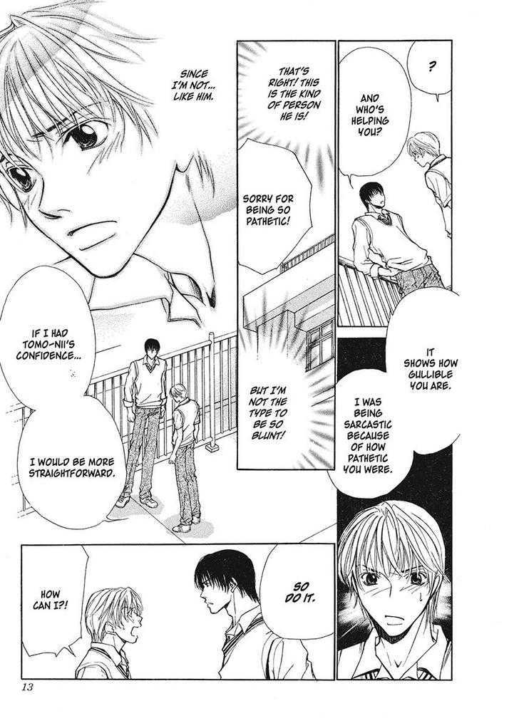 Oresama na Aitsu Chapter 1 page 9 - Chapter 1
