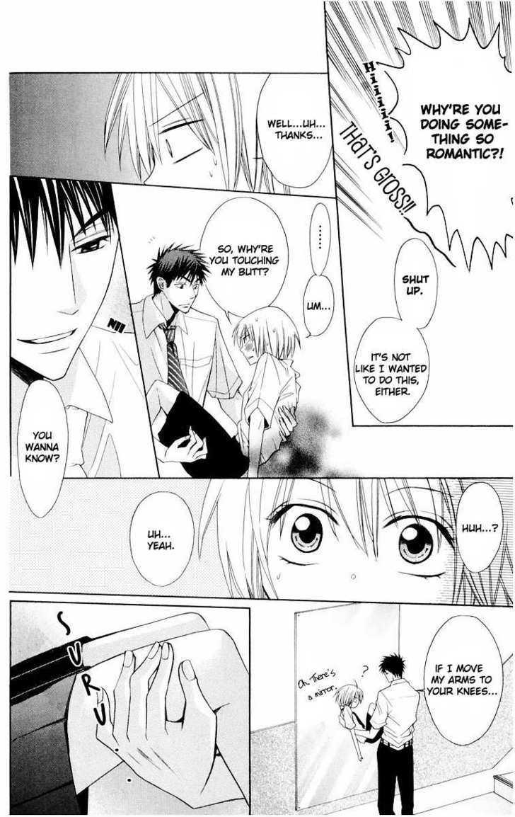 Oresama Teacher Chapter 10 page 24 - Chapter 10