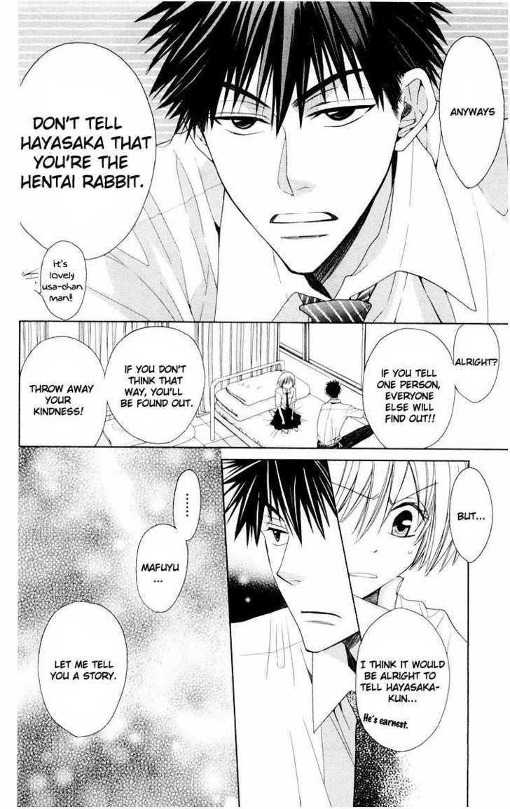 Oresama Teacher Chapter 10 page 26 - Chapter 10