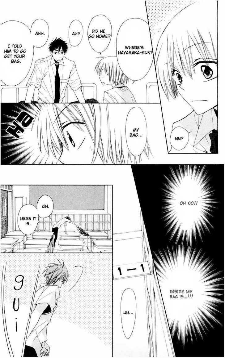 Oresama Teacher Chapter 10 page 29 - Chapter 10