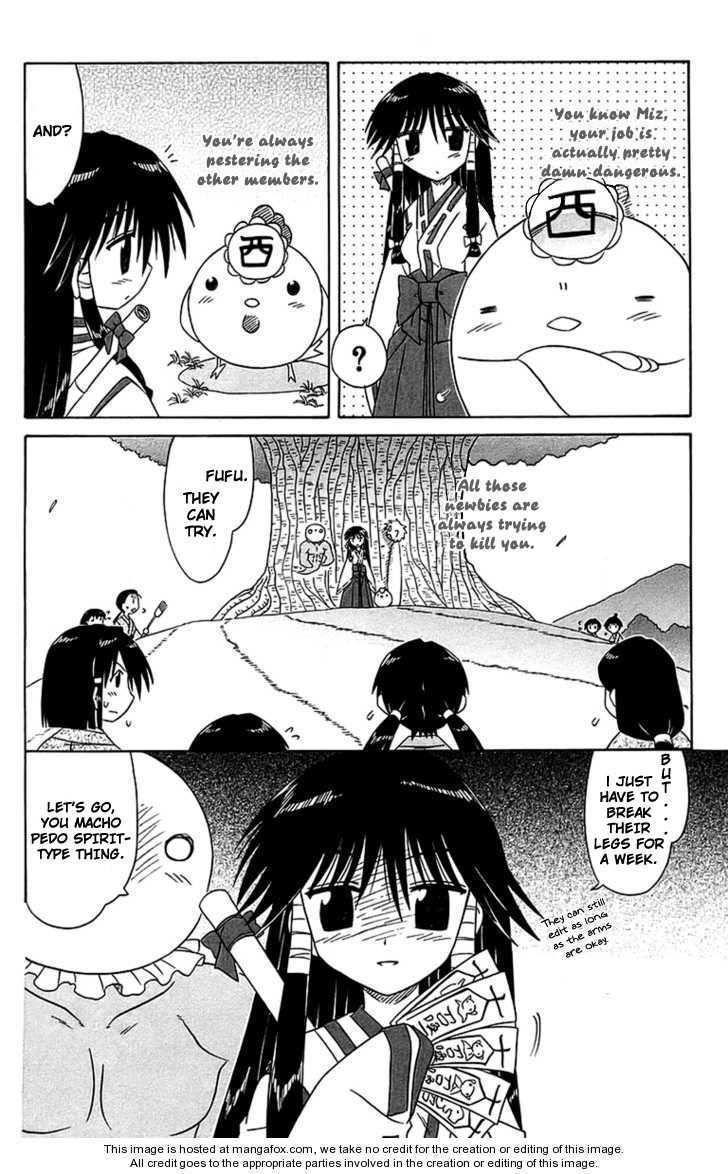 Oresama Teacher Chapter 10 page 32 - Chapter 10