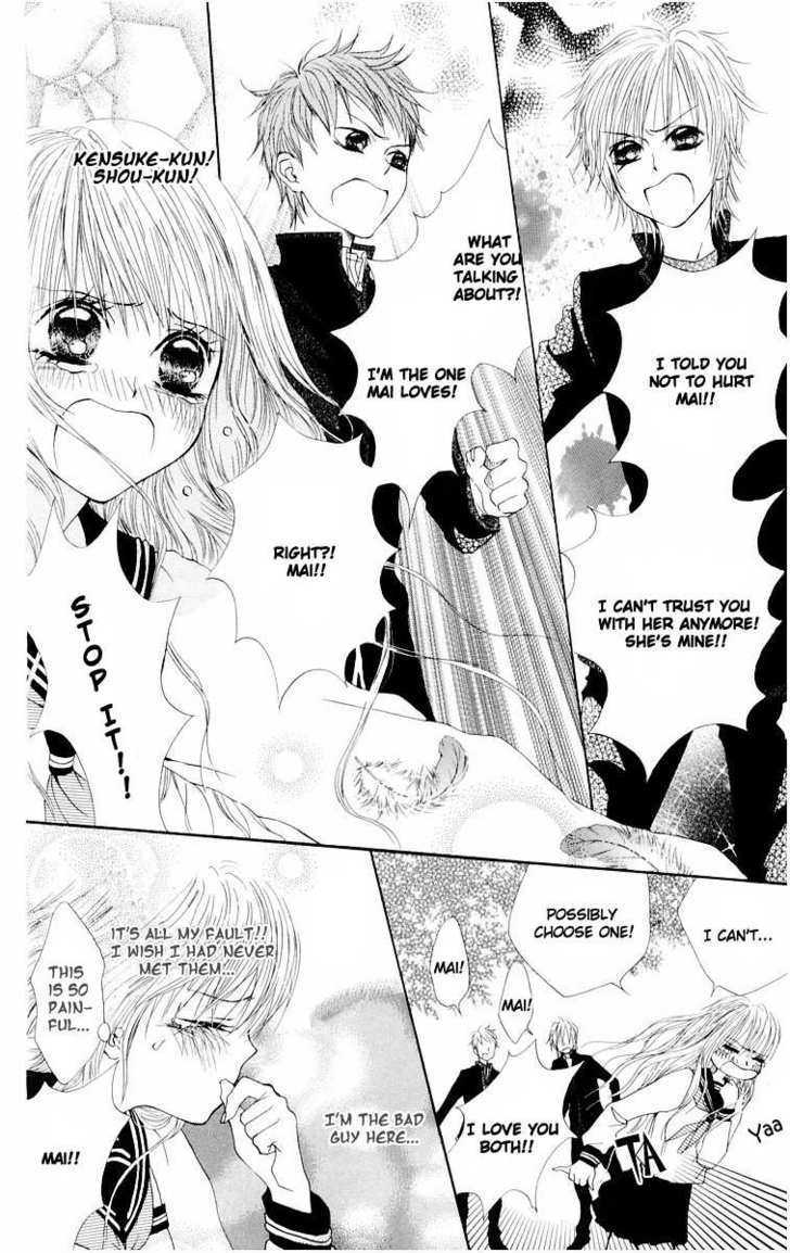 Oresama Teacher Chapter 10 page 4 - Chapter 10