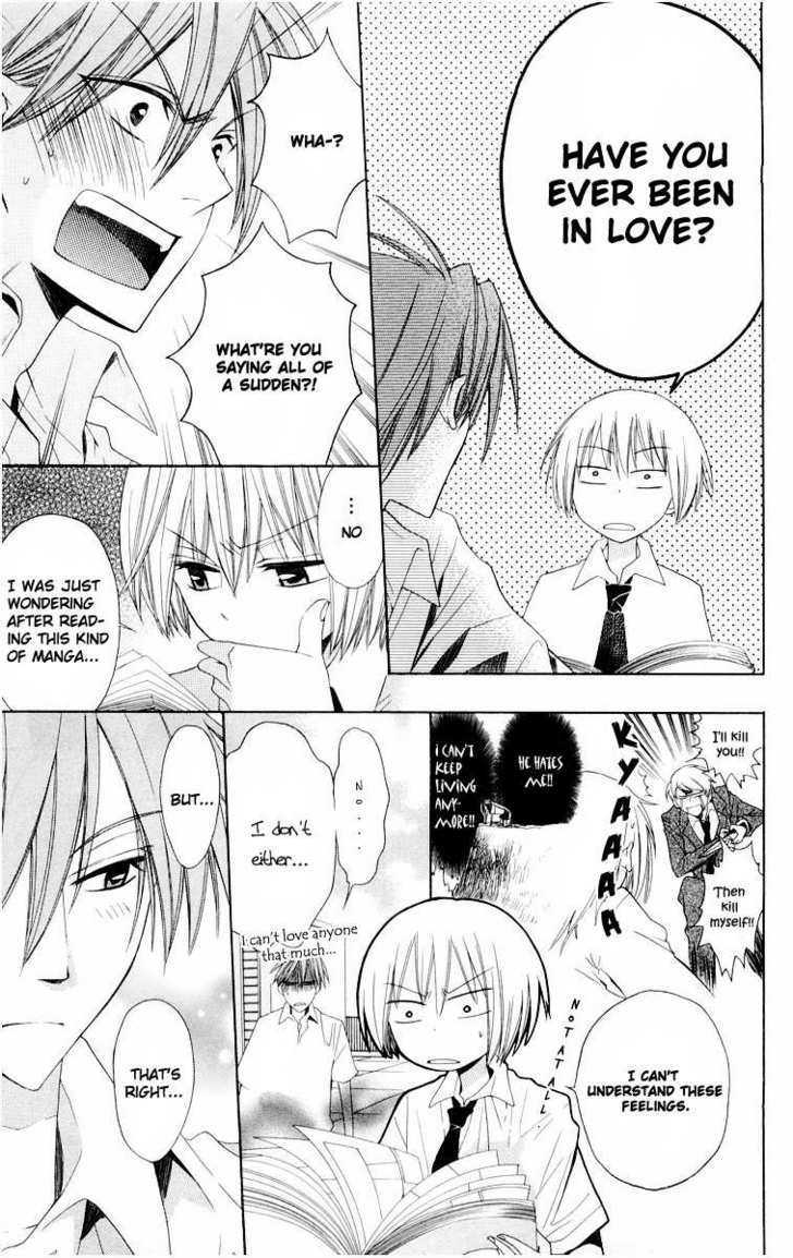 Oresama Teacher Chapter 10 page 7 - Chapter 10