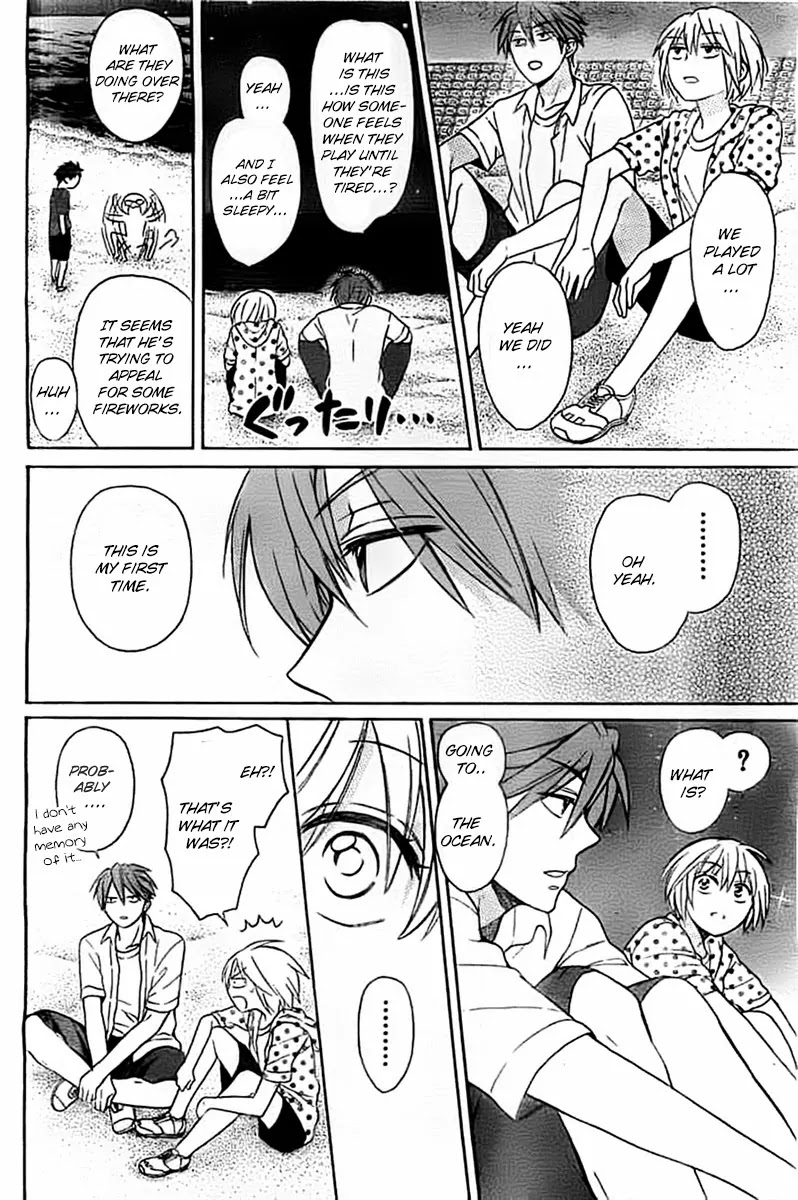 Oresama Teacher Chapter 100 page 19 - Chapter 100