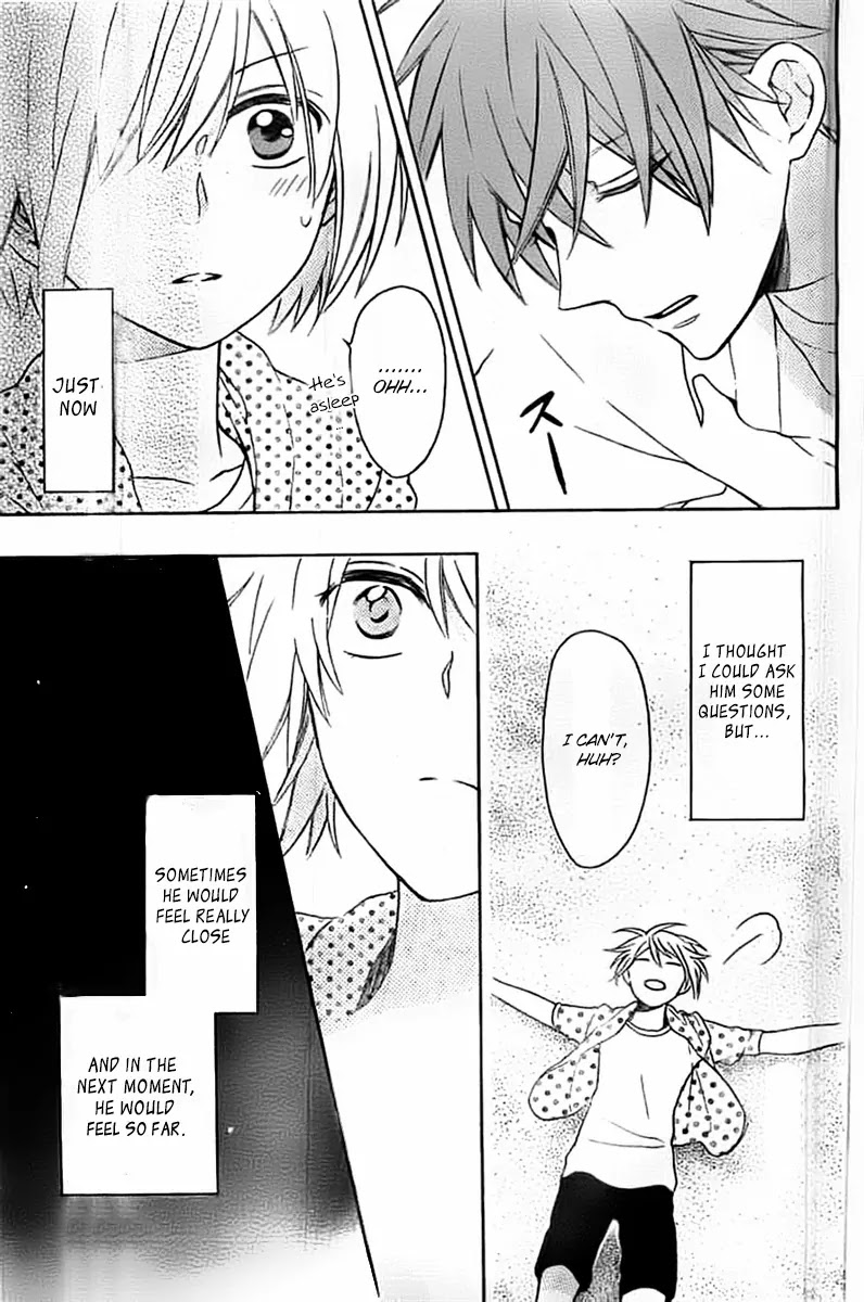 Oresama Teacher Chapter 100 page 22 - Chapter 100
