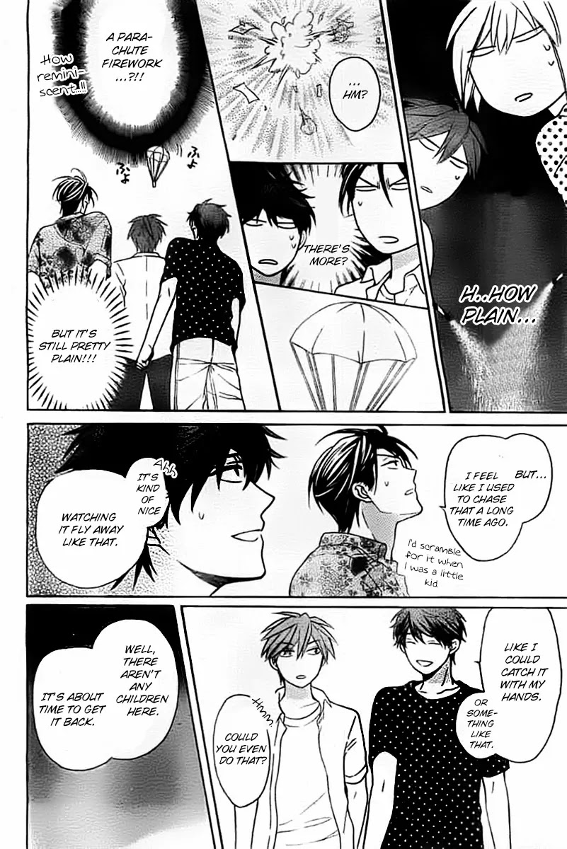 Oresama Teacher Chapter 100 page 27 - Chapter 100