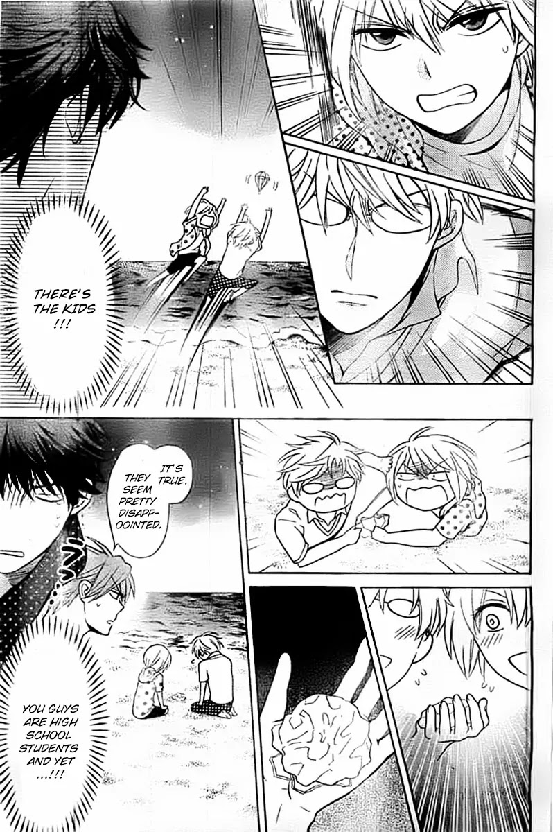 Oresama Teacher Chapter 100 page 28 - Chapter 100