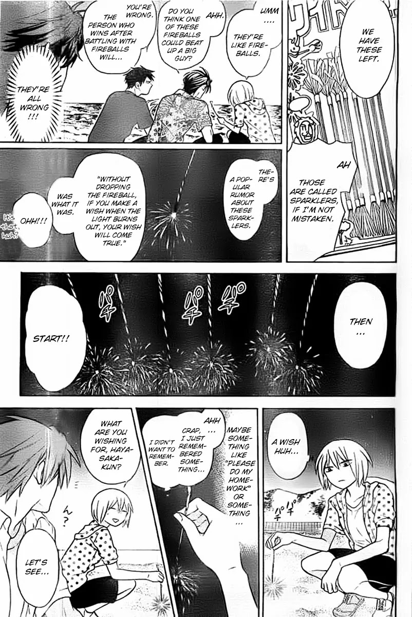 Oresama Teacher Chapter 100 page 30 - Chapter 100