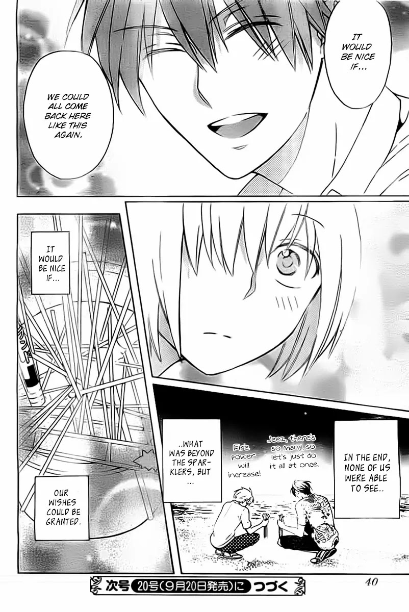 Oresama Teacher Chapter 100 page 31 - Chapter 100