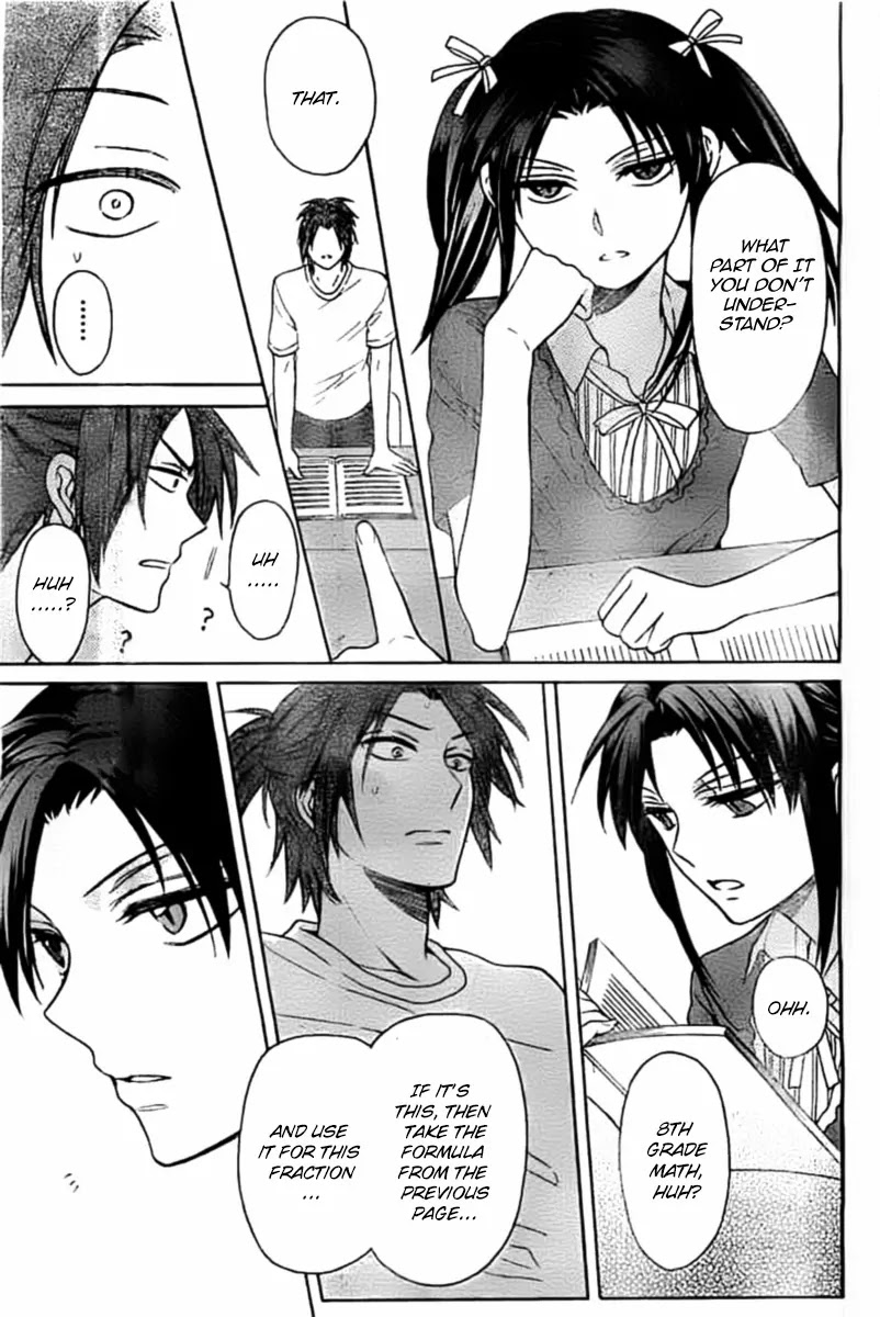 Oresama Teacher Chapter 100 page 4 - Chapter 100