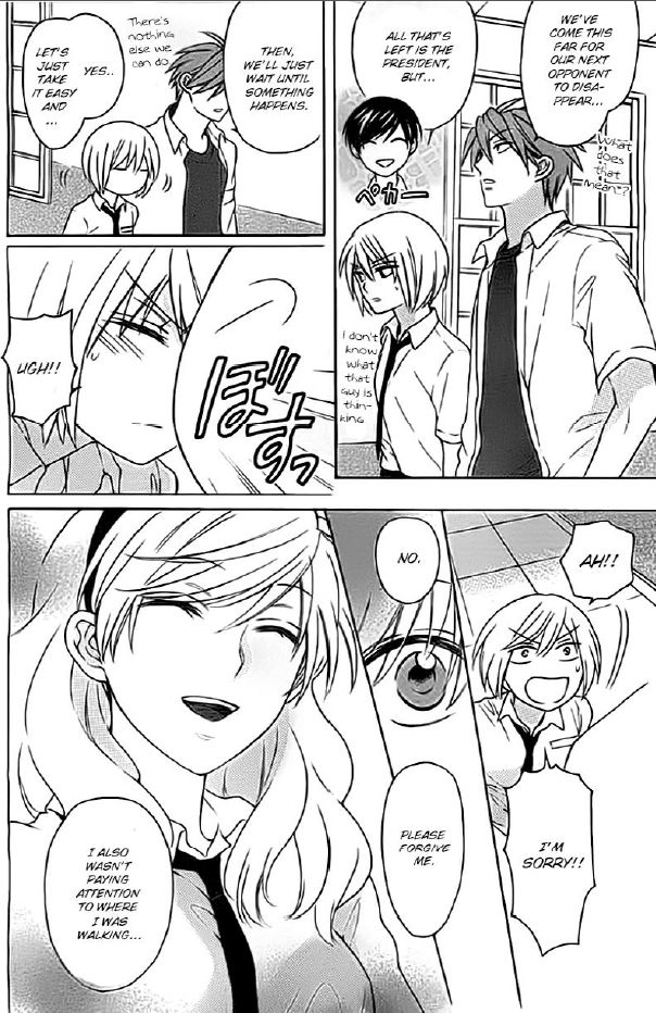 Oresama Teacher Chapter 101 page 14 - Chapter 101
