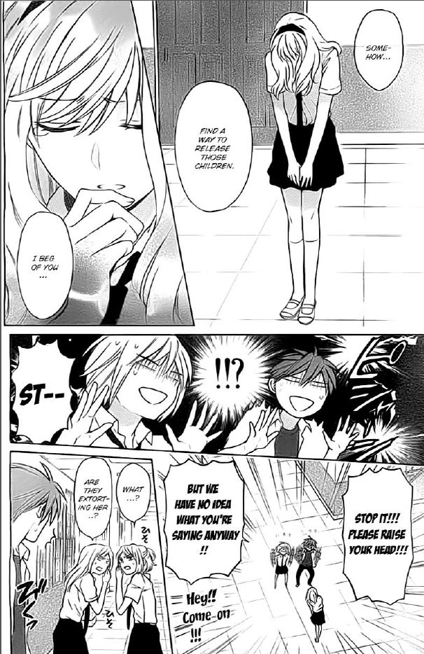 Oresama Teacher Chapter 101 page 18 - Chapter 101