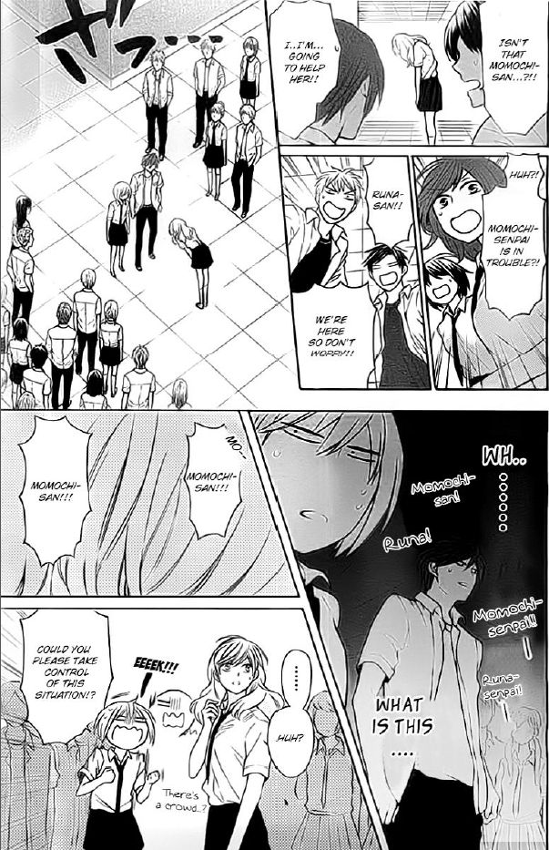 Oresama Teacher Chapter 101 page 19 - Chapter 101