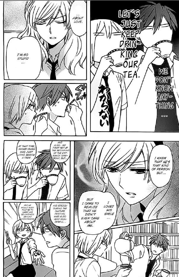 Oresama Teacher Chapter 101 page 24 - Chapter 101