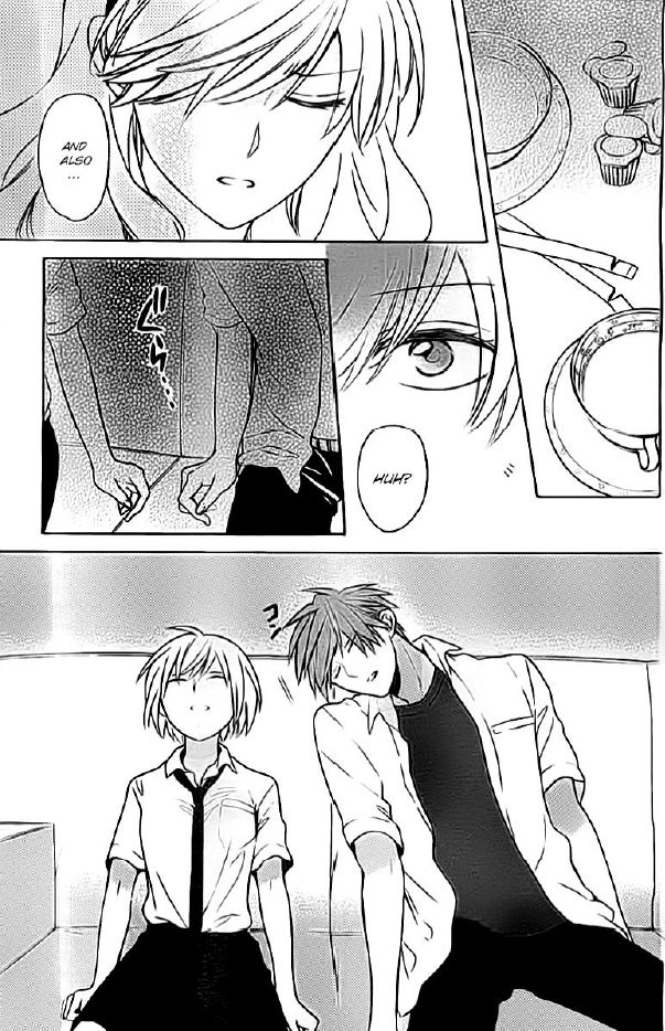 Oresama Teacher Chapter 101 page 25 - Chapter 101