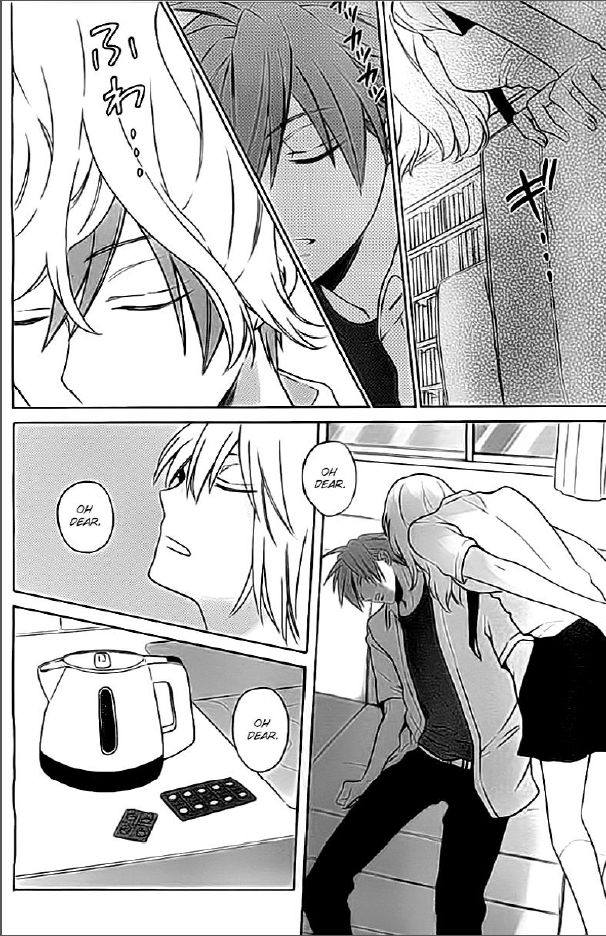 Oresama Teacher Chapter 101 page 26 - Chapter 101