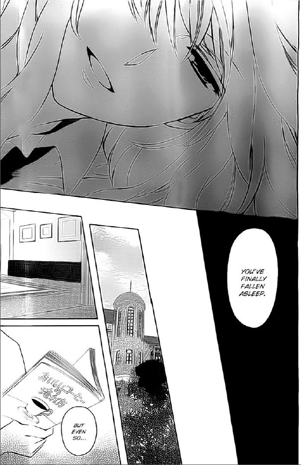 Oresama Teacher Chapter 101 page 27 - Chapter 101
