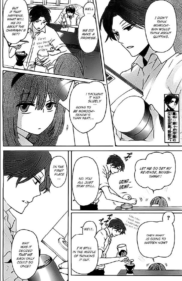 Oresama Teacher Chapter 101 page 28 - Chapter 101