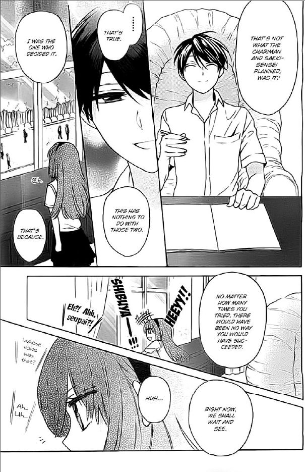 Oresama Teacher Chapter 101 page 29 - Chapter 101