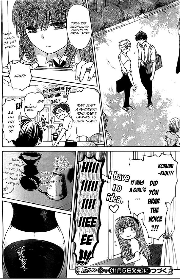 Oresama Teacher Chapter 101 page 30 - Chapter 101