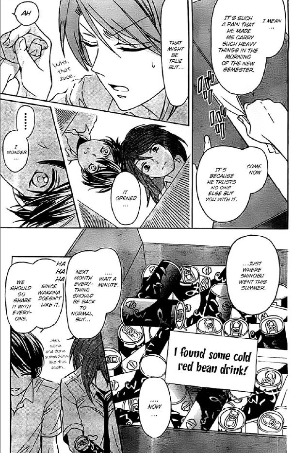 Oresama Teacher Chapter 101 page 5 - Chapter 101