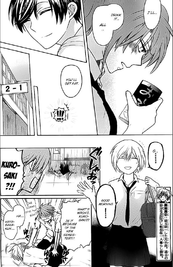 Oresama Teacher Chapter 101 page 6 - Chapter 101