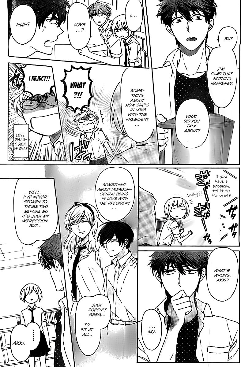 Oresama Teacher Chapter 102 page 10 - Chapter 102