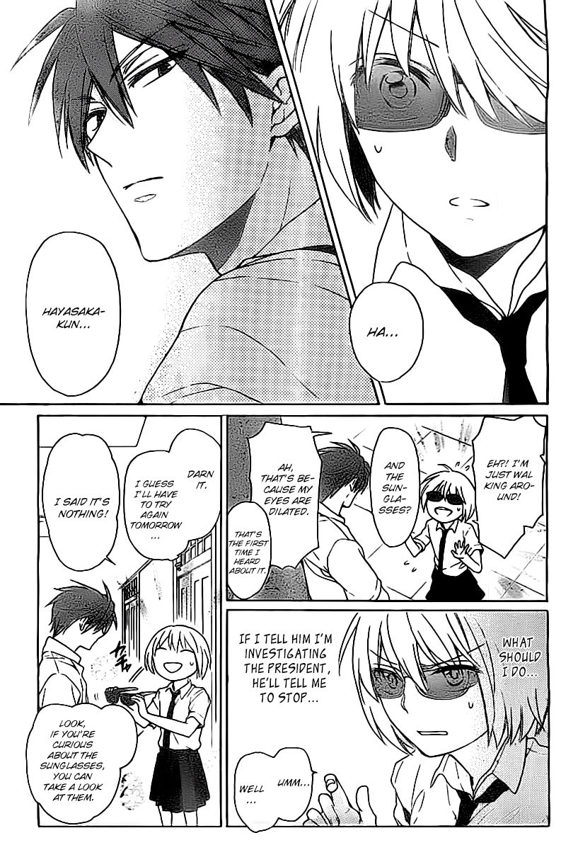 Oresama Teacher Chapter 102 page 16 - Chapter 102